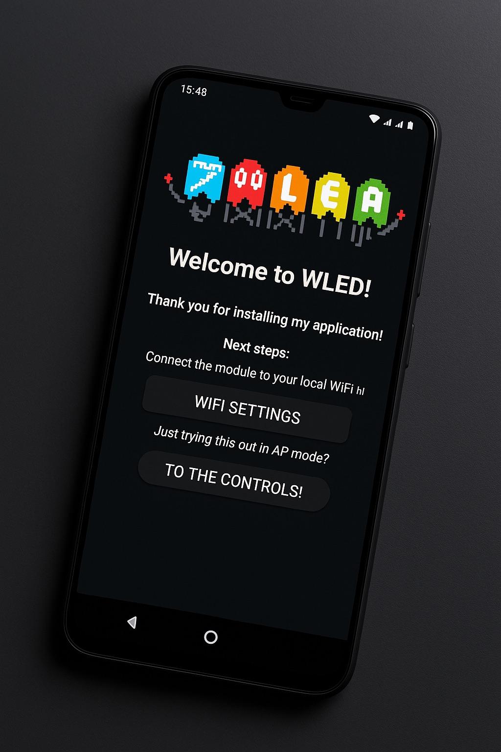 Welcome to WLED